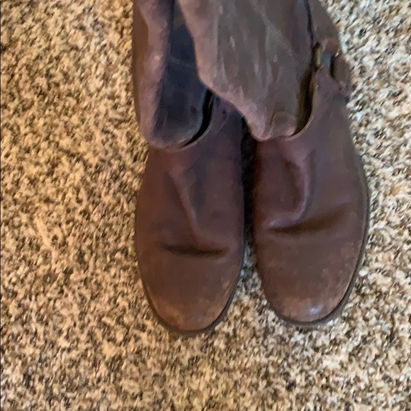 FRYE RIDING BOOTS - Picture 2 of 7